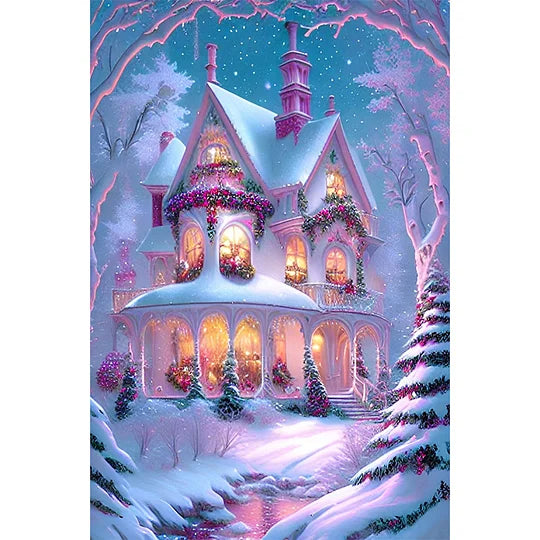 Snow Castle