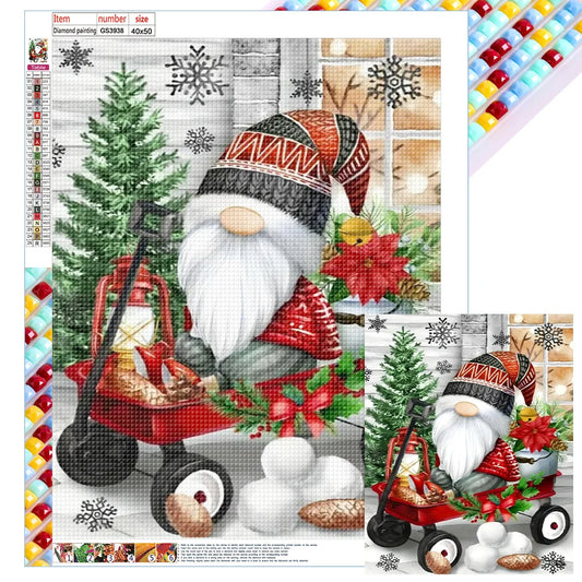 Christmas Gnome