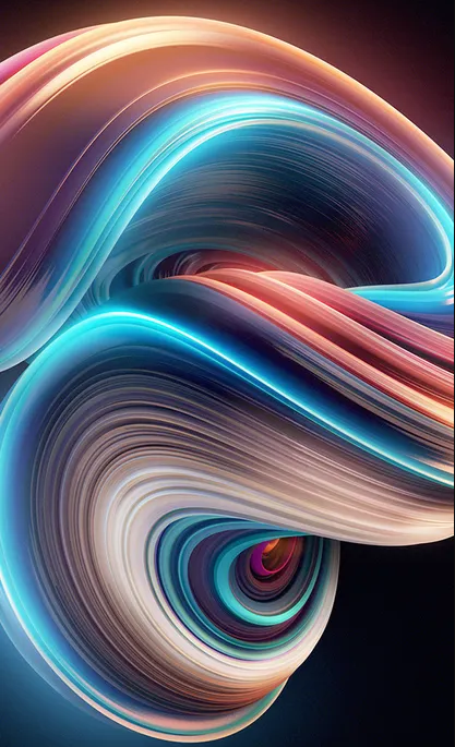 Colorful Curves