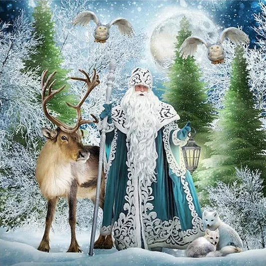 Christmas Santa Claus