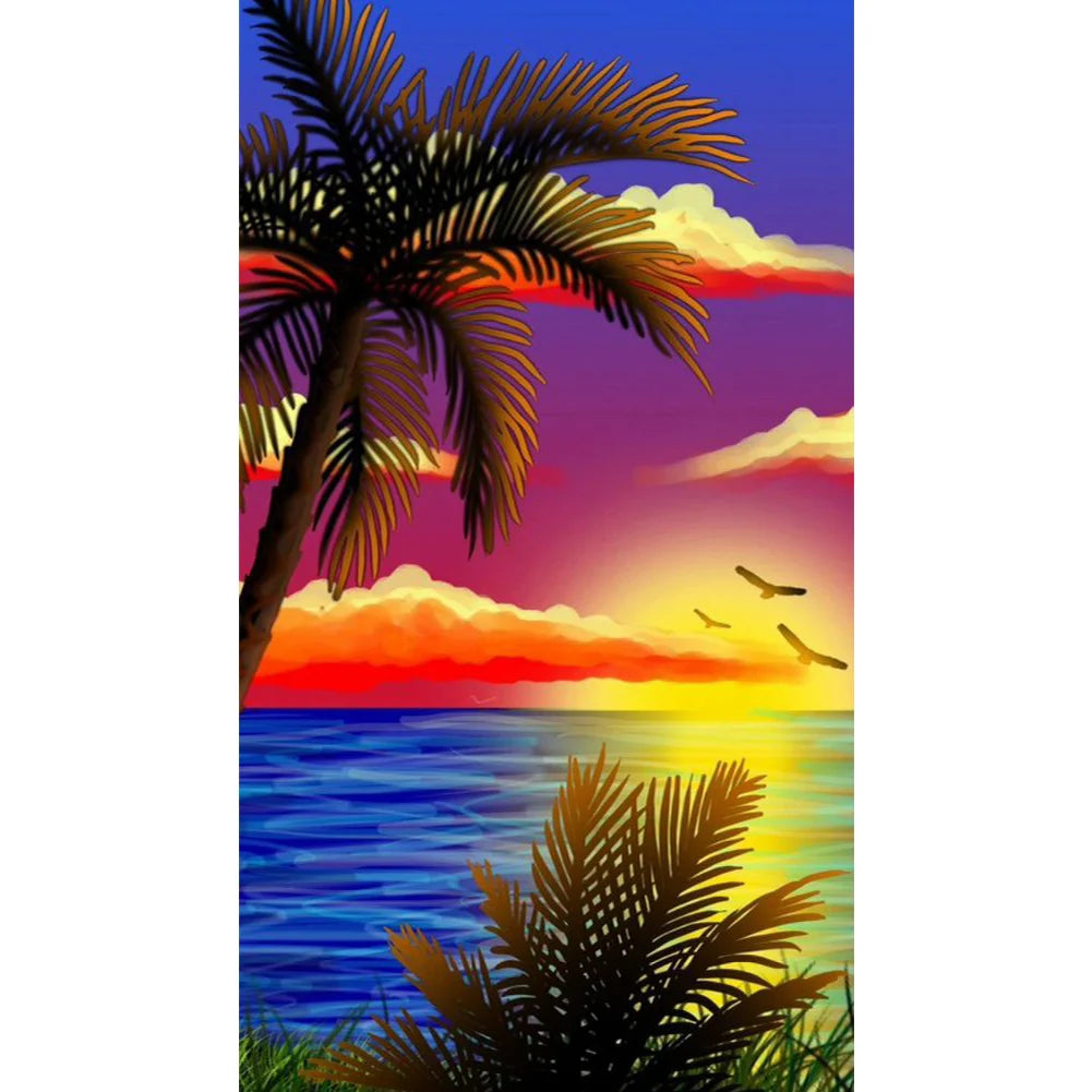 Beach Sunset