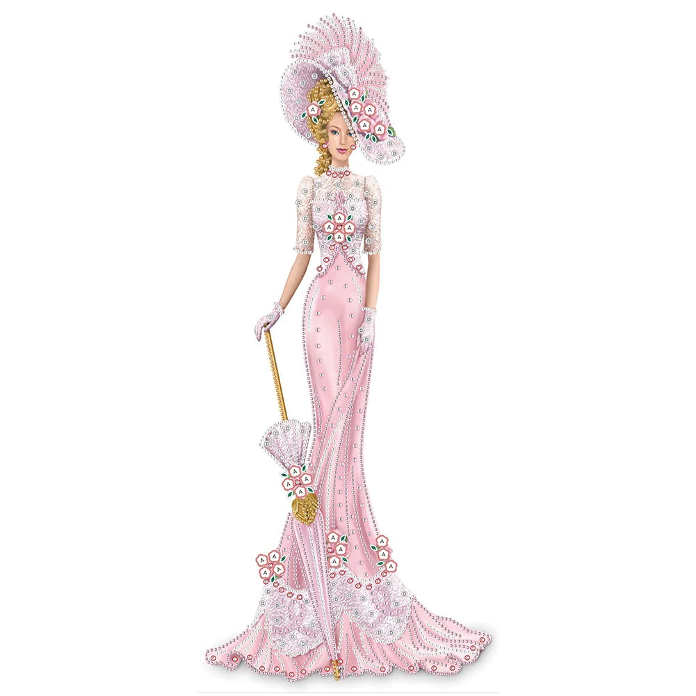 Dress Lady