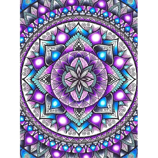 Crystal Mandala
