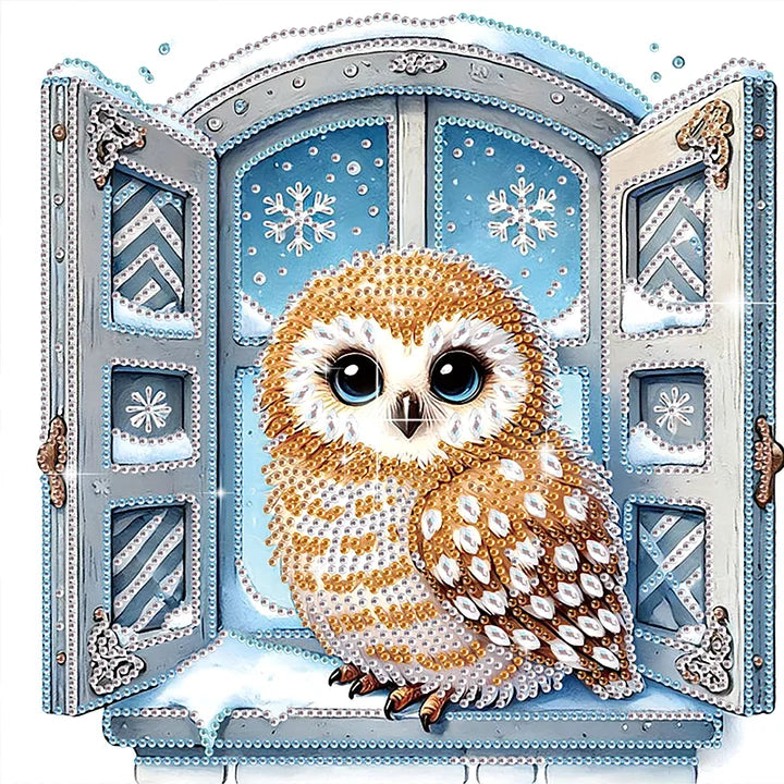 Winter Owl