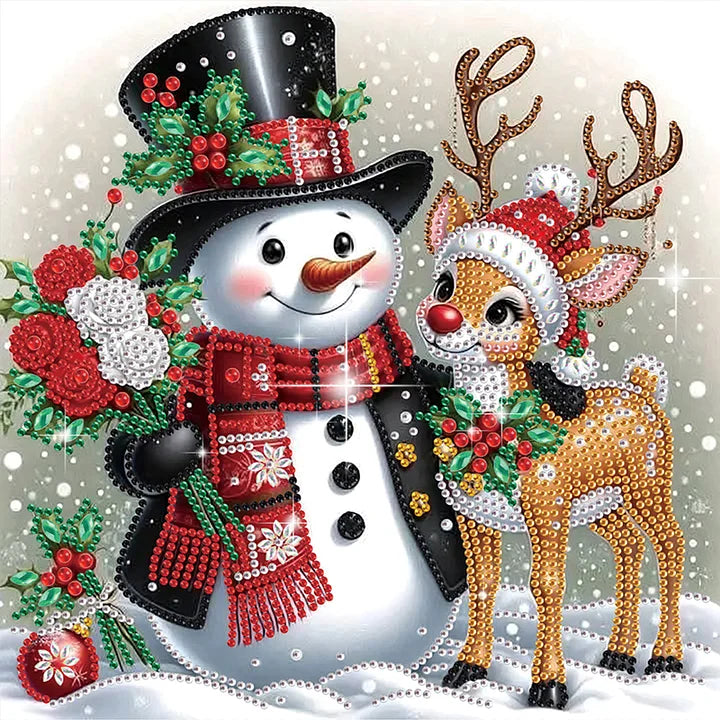 Christmas Snowman