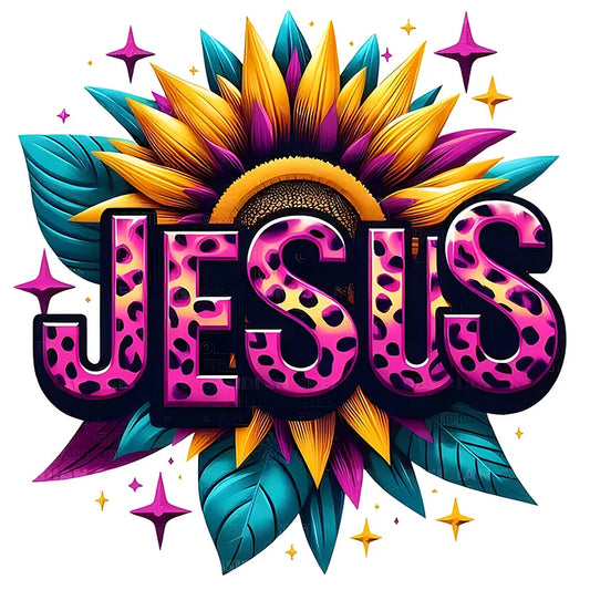 Sunflower Jesus