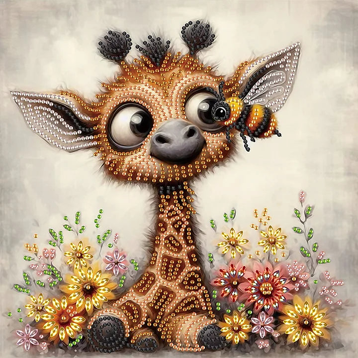 Cute Giraffe