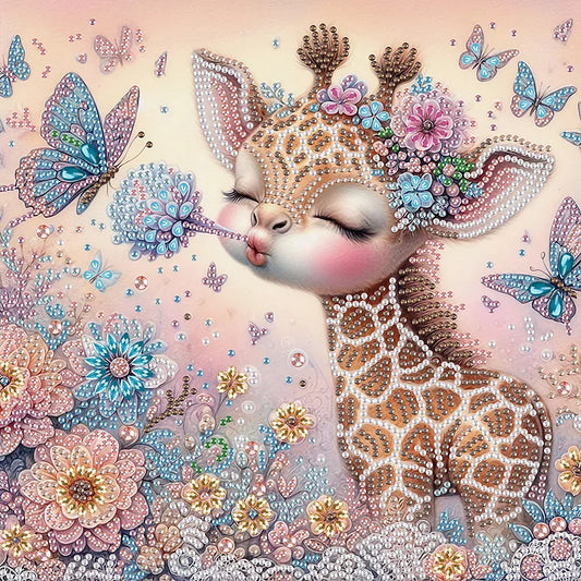 Cute Giraffe
