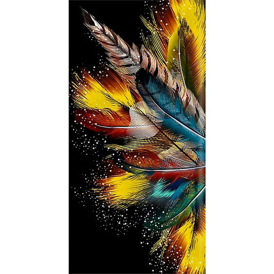 Splash Feather