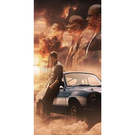 Fast And Furious