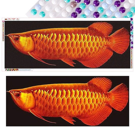 Giant Goldfish