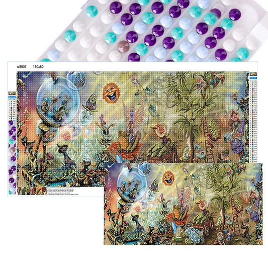 Crazy Wonderland