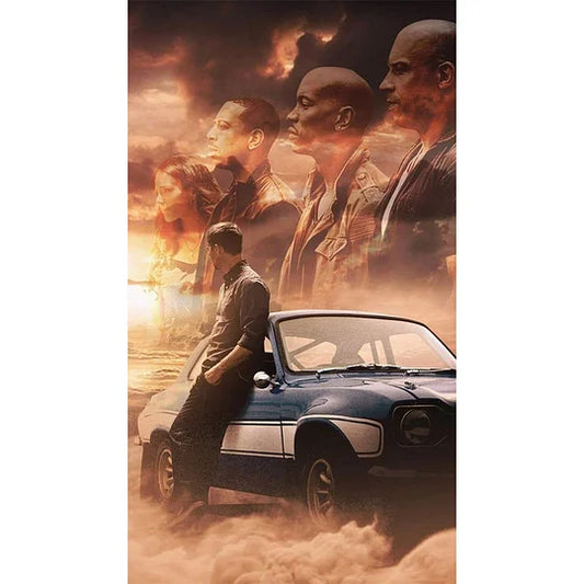 Fast And Furious 7
