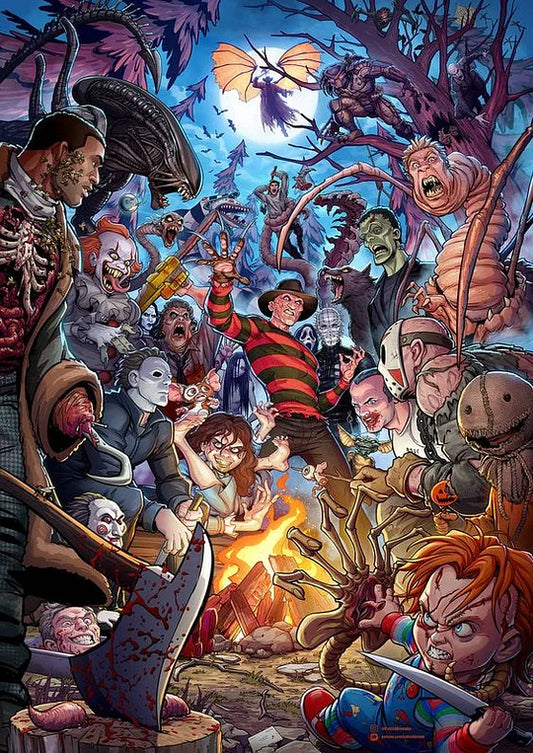 Horror Party