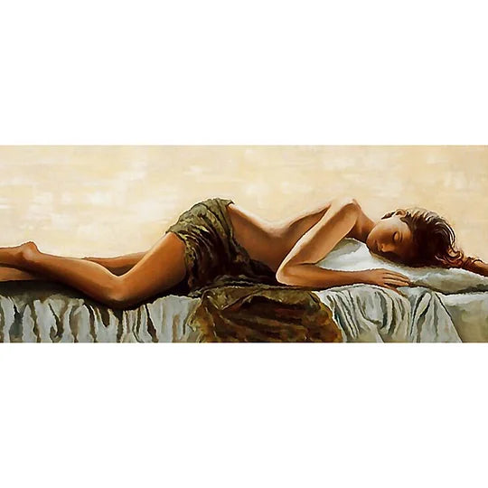 Sleeping Woman
