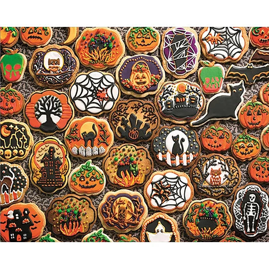 Halloween Cookies