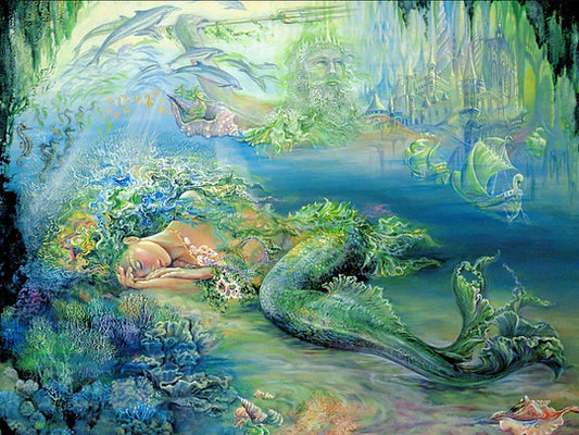 Fantasy Mermaid