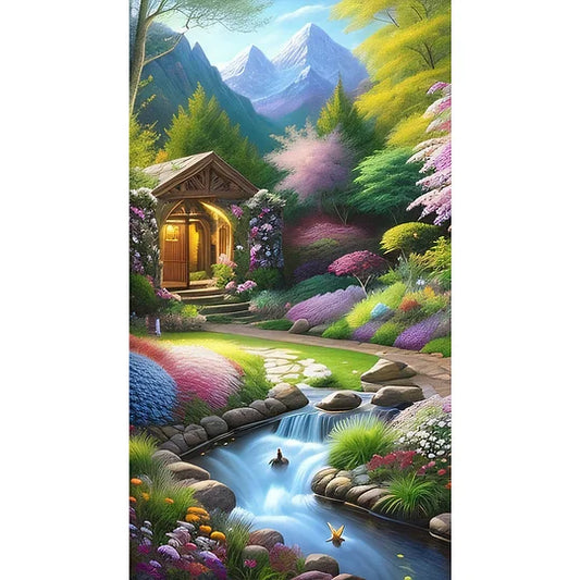 Mountain Scenery