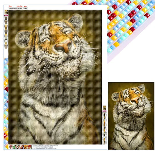 Proud Tiger