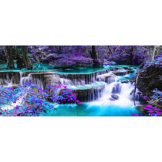 Mountain Fall