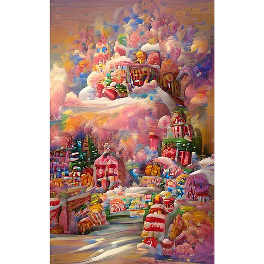 Dream Candy City