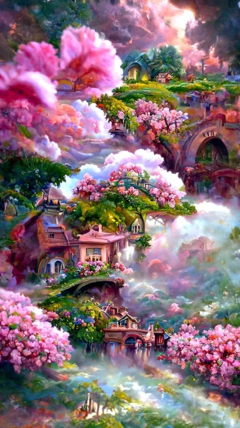 Flower Castle