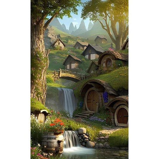 Forest Tree House