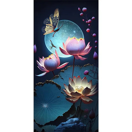 Moon Lotus