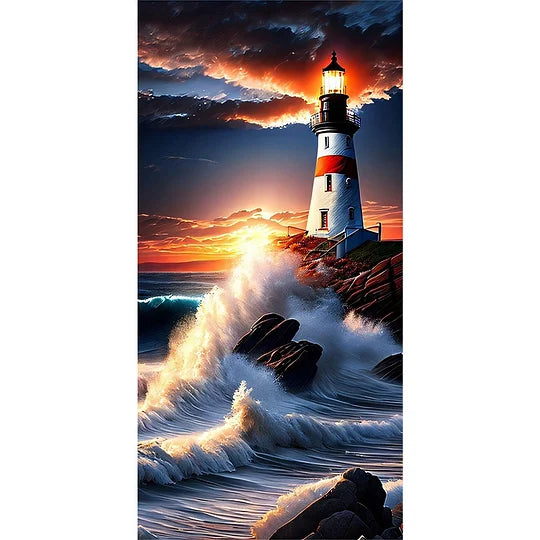 Seaside Lighthouse