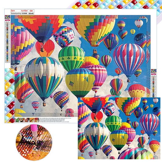 Hot Air Balloon