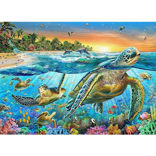 Sea Turtle