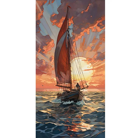 Sailing Boat