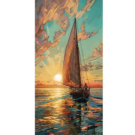 Sailing Boat