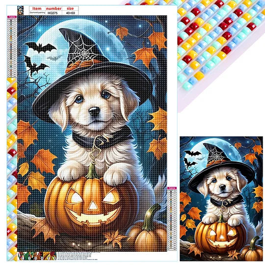 Halloween Dog