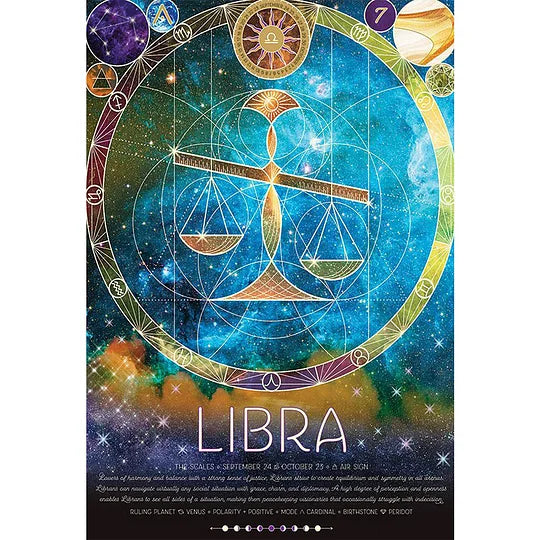 Chinese Zodiac - Libra