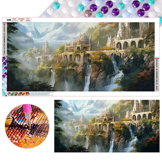 Wonderland Castle