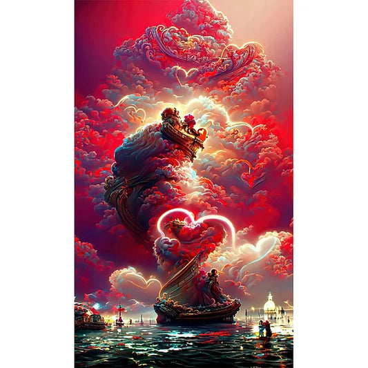 Dream Love Clouds