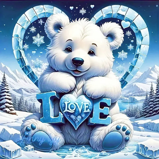 Love Ice World Bear