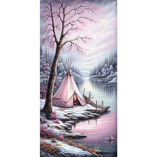 Camping Beauty