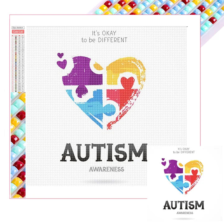 Autistic Letters