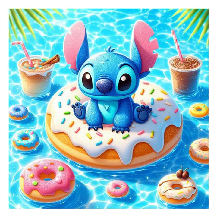 Donut Stitch