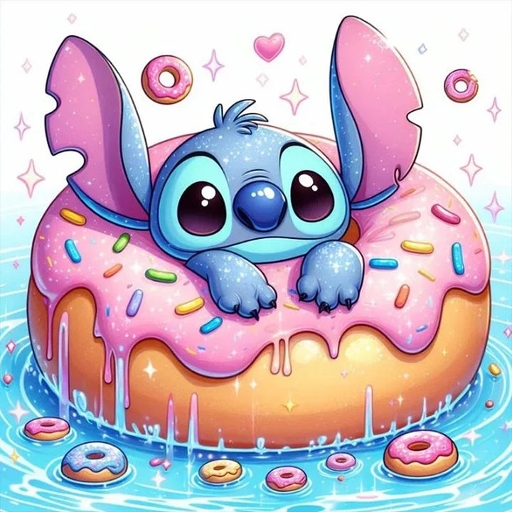 Donut Stitch