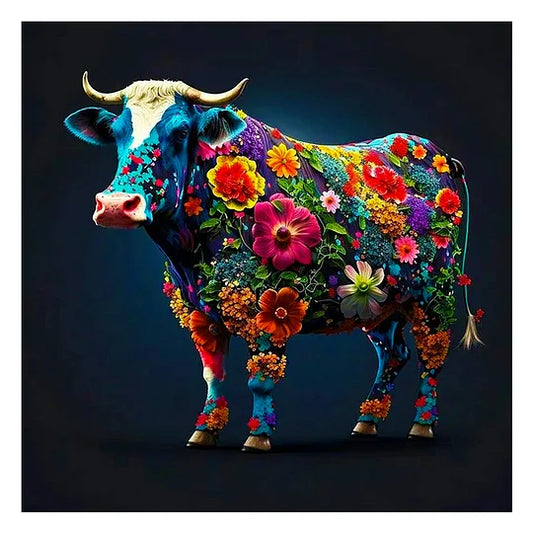 12 Chinese Zodiac Ox