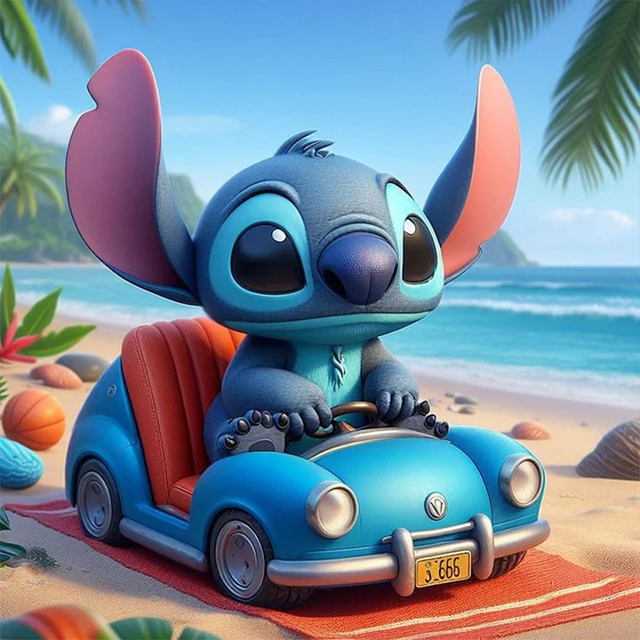 Beach Stitch