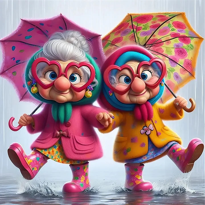 Funny Grandma