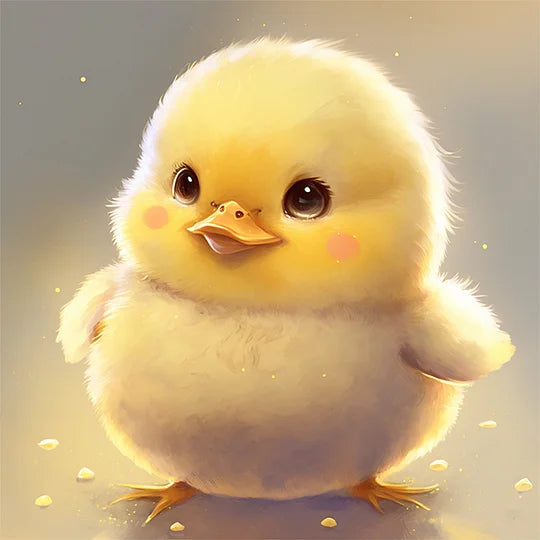 Little Yellow Duck