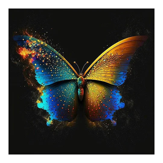 Glorious Butterfly