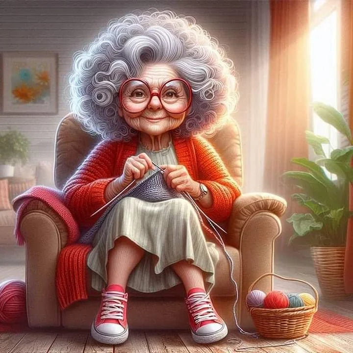 Funny Grandma