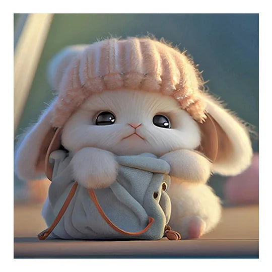 Cute Bunny
