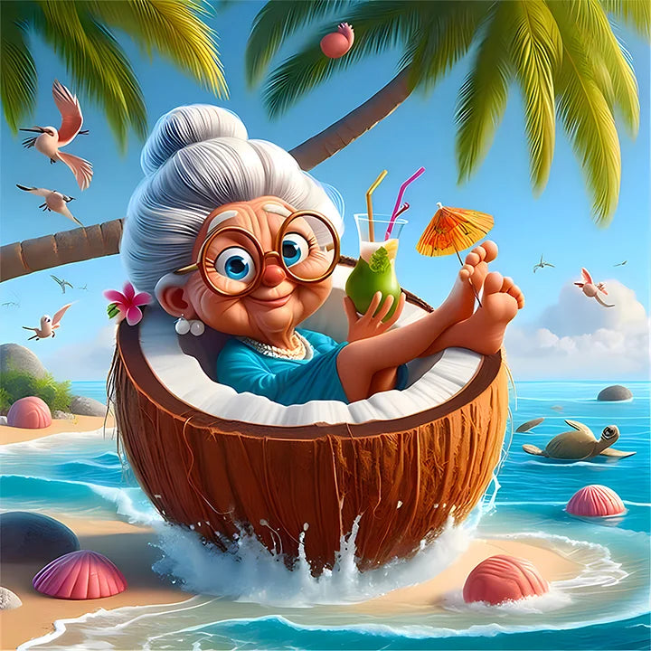 Funny Old Lady
